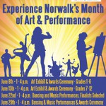 Norwalk Town Squre Event Flyer 6-2013